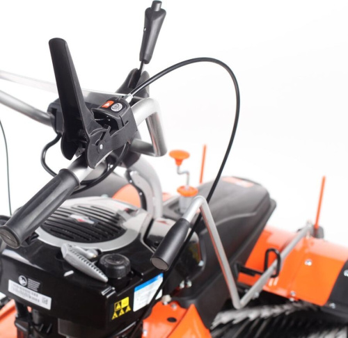 Подметальная машина Patriot S 510BS фото 7