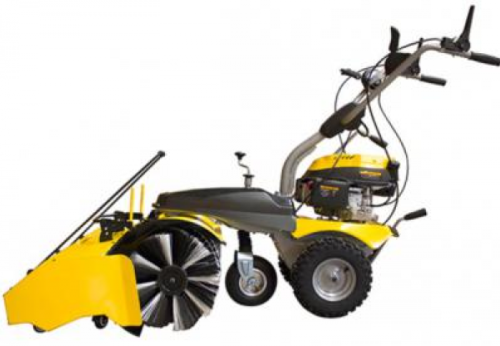Подметальная машина Champion GS 50100 фото 4