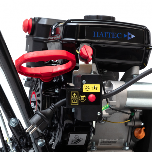 Машина подметальная Haitec HTKF196 фото 3