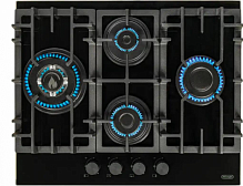 Газовая варочная панель DeLonghi GABRIELLA 6GW NB
