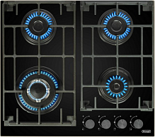 Газовая варочная панель DeLonghi GRETA 6GW NB