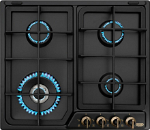 Газовая варочная панель DeLonghi ANF 46 PRO