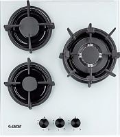 Встраиваемая газовая варочная панель Exiteq EXH-202 white