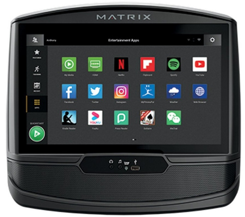 Велотренажер Matrix R30XIR-02 фото 3