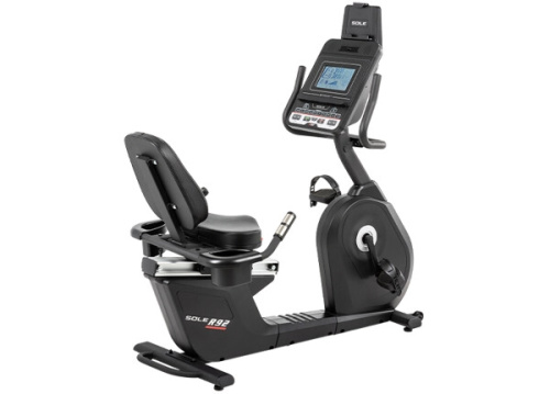 Велотренажер Sole Fitness R92 фото 3