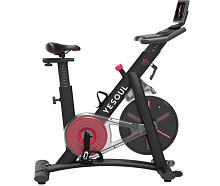 Велотренажер Yesoul Smart Bike S3 Pro черный