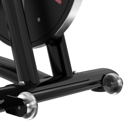 Велотренажер Yesoul Smart Bike S3 Pro черный фото 3