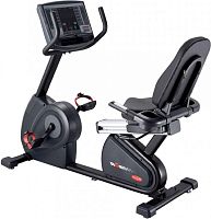 Велотренажер Circle Fitness R8 черный (PF\R8\CM-BK-V2)