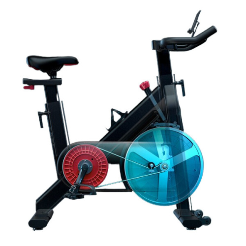 Велотренажер Yesoul Smart Spinning bike C1H черный фото 5