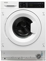 Встраиваемая стиральная машина DeLonghi DWMI 725 ISABELLA