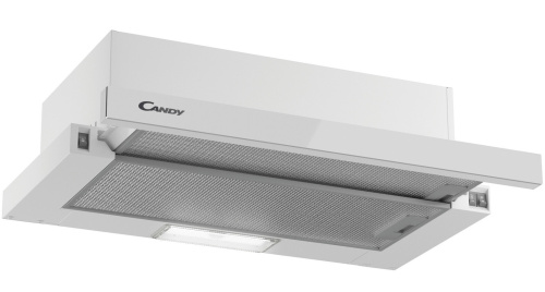 Встраиваемая вытяжка Candy CBT 60RWGSS-07 фото 2