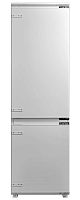 Встраиваемый холодильник Midea MDRE354FGF01