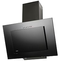 Каминная вытяжка Akpo Nero duo WK-4 60 черный/черный