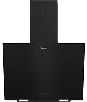 Каминная вытяжка Indesit INHV 6FLM BL