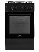 Комбинированная плита MIU 5016 ERP черный