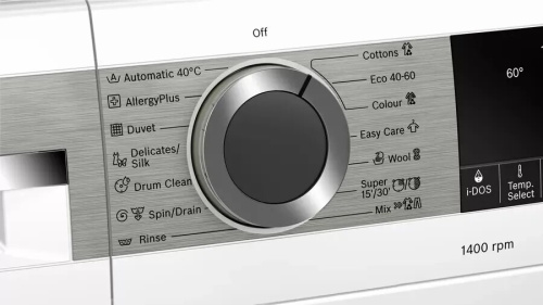Стиральная машина Bosch WGA254A1ME фото 3