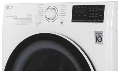 Стиральная машина LG F2V3HS0W фото 5