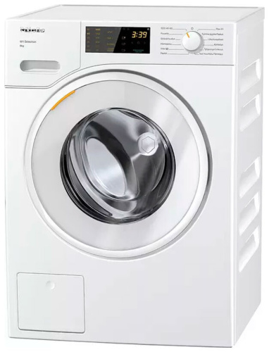 Стиральная машина Miele WSD023WCS фото 3