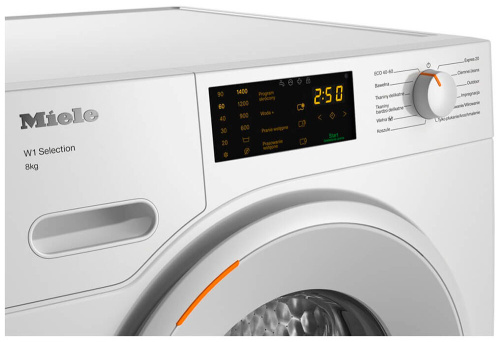 Стиральная машина Miele WSD023WCS фото 4