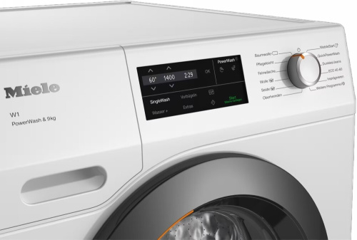 Стиральная машина Miele WCG370WPS фото 4
