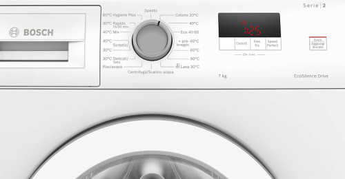 Стиральная машина Bosch WAJ20067II фото 3