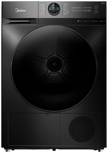 Сушильная машина Midea MD200D90WB/S-RU фото 2