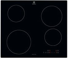 Встраиваемая индукционная варочная панель Electrolux LIB60420CK