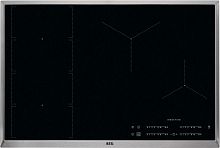 Встраиваемая индукционная варочная панель AEG IKE 84471 XB