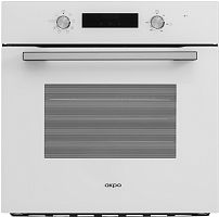 Встраиваемый электрический духовой шкаф Akpo PEA 7009SED03 WH