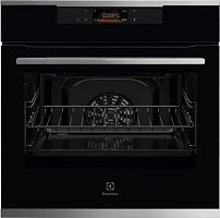 Встраиваемый электрический духовой шкаф Electrolux KOEBP39WX