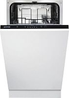 Встраиваемая посудомоечная машина Gorenje GV 520E15