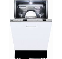 Встраиваемая посудомоечная машина Graude Comfort VG 45.0