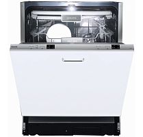 Встраиваемая посудомоечная машина Graude Comfort VG 60.0