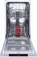 Встраиваемая посудомоечная машина Lex PM 4562 B