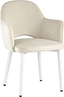 Стул Stool Group Венера NEW, велюр кремовый MC16-2 KD HLR-2