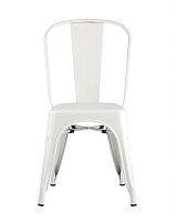 Стул Stool Group Tolix YD-H440B YG-14 белый матовый