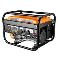 Генератор бензиновый Deko DKEG210