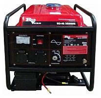 Генератор бензиновый RedVerg RDIG 3500 HE