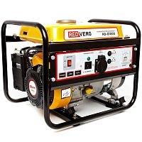 Генератор бензиновый RedVerg RD-G1000