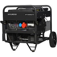 Генератор бензиновый Hyundai HY 12000LE-3