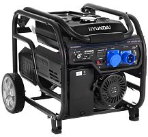 Генератор бензиновый Hyundai HHY10050FE ATS