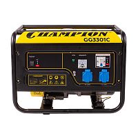 Генератор бензиновый Champion GG3301C
