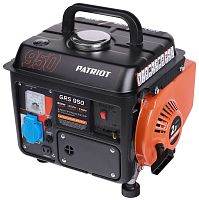 Генератор бензиновый Patriot GRS 950