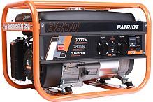 Генератор бензиновый Patriot GRS 3800
