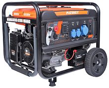 Генератор бензиновый Patriot GRA 8500 AWS