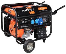Генератор бензиновый Patriot GP 7210 LE