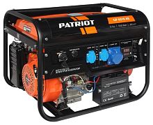 Генератор бензиновый Patriot GP 6510 AE
