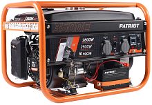 Генератор бензиновый Patriot GRS 3500 E