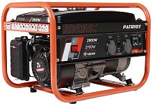 Генератор бензиновый Patriot GRS 3700 C