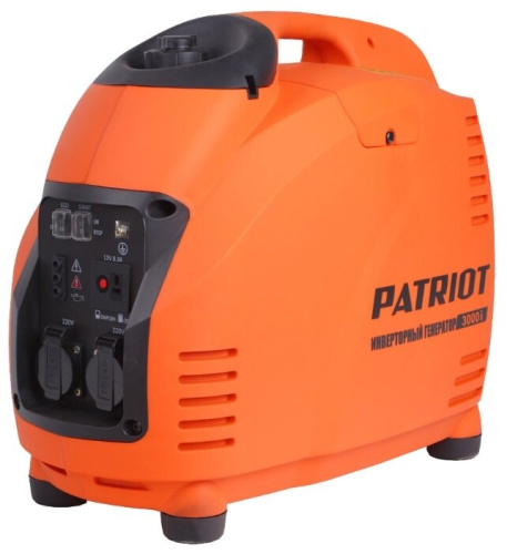 Генератор бензиновый Patriot 3000i